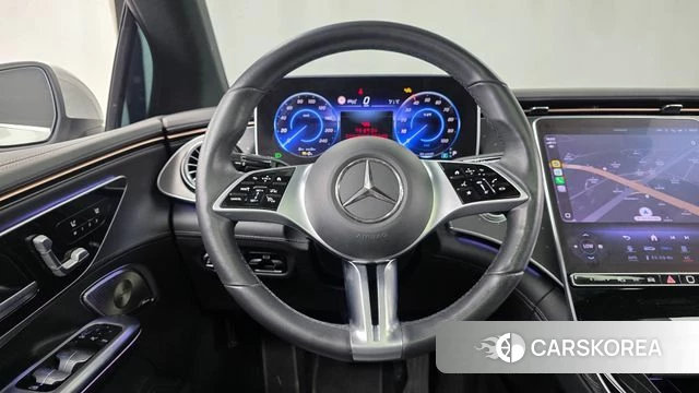 Mercedes-Benz EQE V295 2023 Белый из Кореи, фото 4