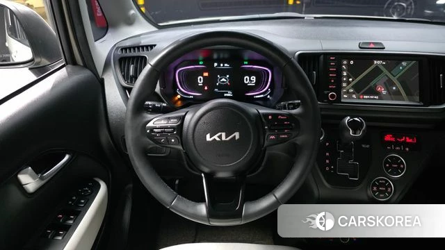 Kia The New Kia Ray 2024 Жемчужный цвет из Кореи, фото 4