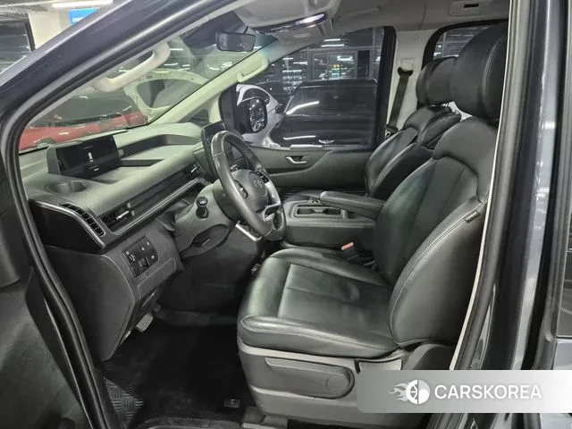 Hyundai Staria 2021 Серый из Кореи, фото 4