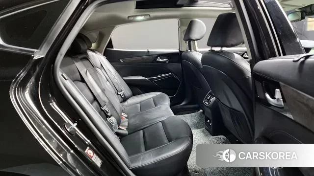 Kia K7 Premier 2019 Черный из Кореи, фото 4