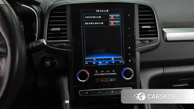 Renault Korea (Samsung) The New QM6 2019 Черный из Кореи, фото 4