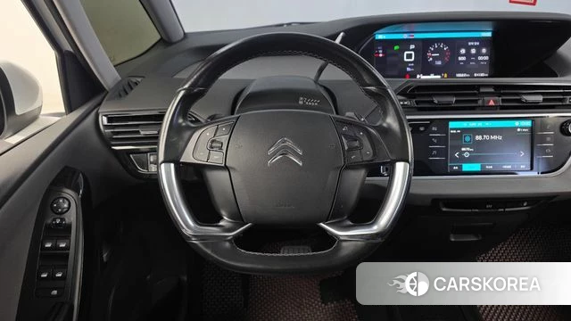 Citroen / DS Grand C4 Picasso 2018 Белый из Кореи, фото 4