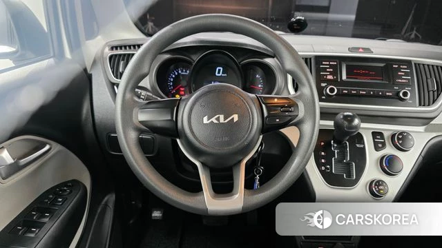Kia The New Ray 2022 Белый из Кореи, фото 4