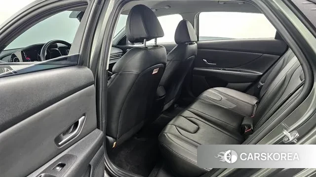 Hyundai Avante (CN7) 2021 Серый из Кореи, фото 4