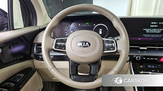 Kia Carnival 4th generation 2021 Черный из Кореи, фото 4
