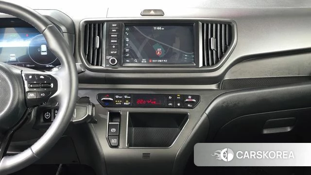 Kia The New Kia Ray EV 2024 Черный из Кореи, фото 4