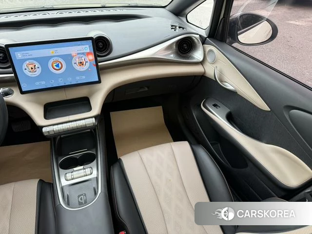 BYD dolphin 2023 Белый из Китая, фото 4