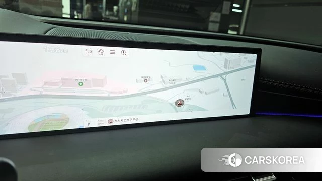 Genesis G80 (RG3) 2024 Белый из Кореи, фото 4