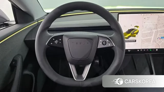 Tesla Model 3 2025 Серый из Кореи, фото 4