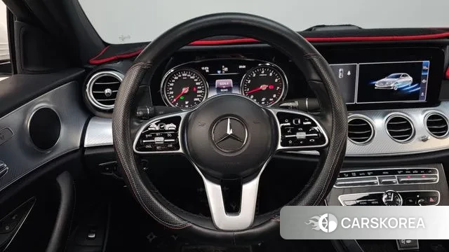 Mercedes-Benz E-Class W213 2019 Белый из Кореи, фото 4