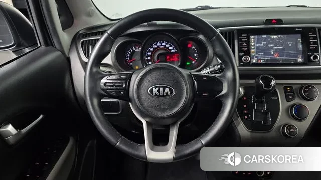 Kia The New Ray 2019 Черный из Кореи, фото 4