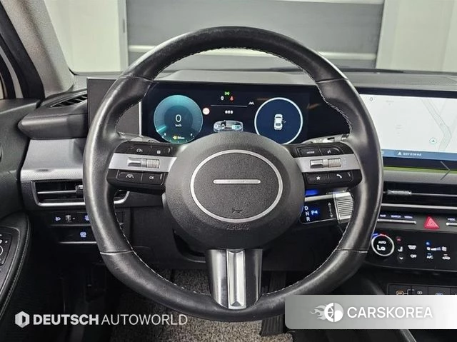Hyundai Sonata D Edge Hybrid (DN8) 2024 Белый из Кореи, фото 4