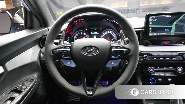 Hyundai Veloster (JS) 2020 Небесно-голубой из Кореи, фото 4