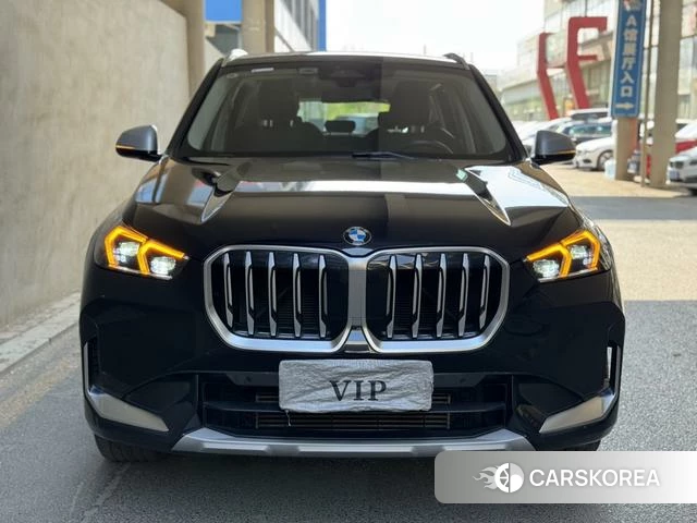 BMW X1 2023 Черный из Китая, фото 4