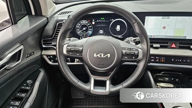 Kia Sportage 5th Generation 2022 Белый из Кореи, фото 4
