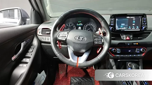 Hyundai i30 (PD) 2018 Серый из Кореи, фото 4