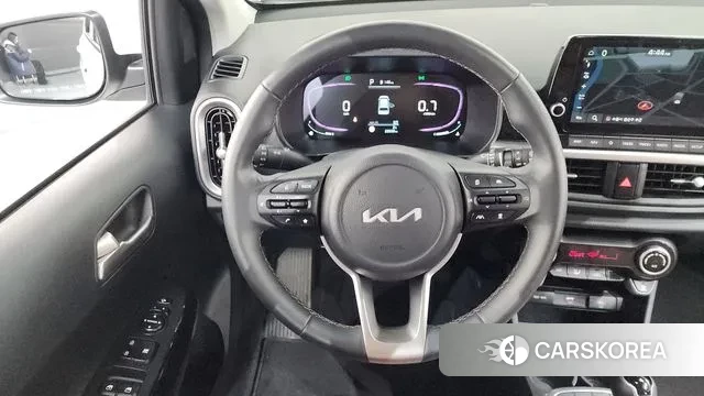 Kia The New Morning (JA) 2024 Белый из Кореи, фото 4