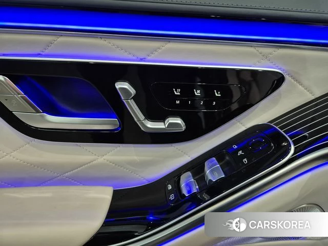 Mercedes-Benz S-Class W223 2025 Черный из Кореи, фото 4