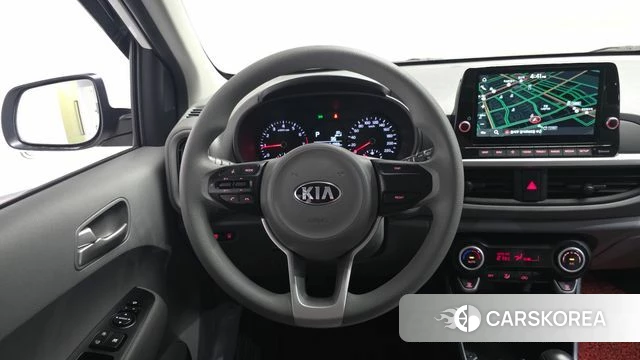 Kia Morning Urban (JA) 2021 Белый из Кореи, фото 4
