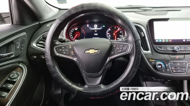 Chevrolet (GM Daewoo) The New Malibu id 2552632 из Кореи 4