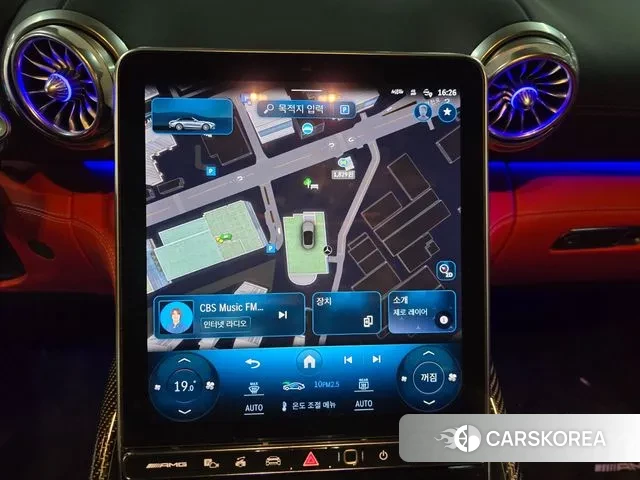 Mercedes-Benz SL-Class R232 2023 Серебристо-серый из Кореи, фото 4