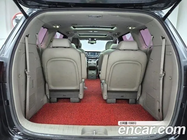 Kia The New Carnival id 2434613 из Кореи 4