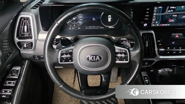 Kia Sorento 4th Generation 2020 Серый из Кореи, фото 4