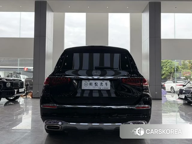 Mercedes-Benz Maybach GLS 2023 Черный из Китая, фото 4