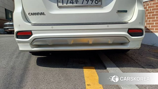 Kia The New Carnival 2020 Белый из Кореи, фото 4