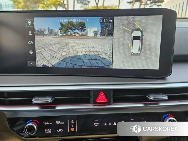 Kia The New Sorento 4th Generation 2024 Белый из Кореи, фото 4