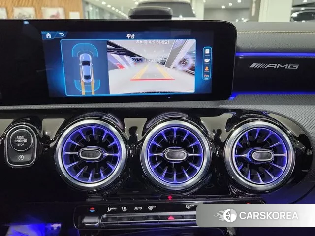 Mercedes-Benz CLA-Class C118 2024 Черный из Кореи, фото 4