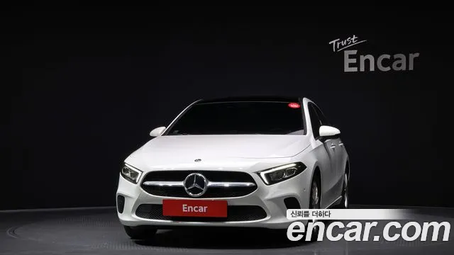 Mercedes-Benz A-Class W177 id 2686895 из Кореи 4