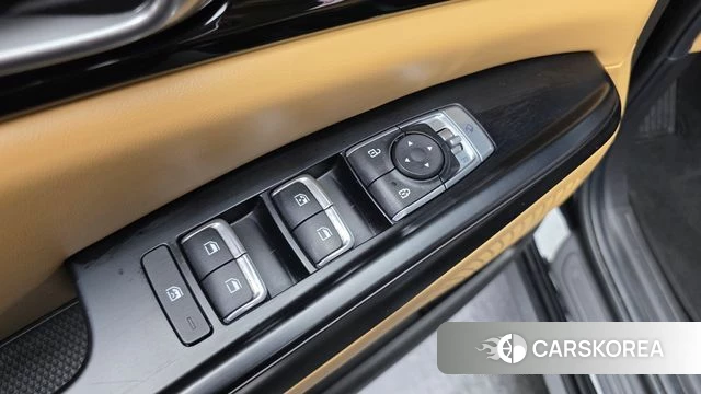 Kia Carnival 4th generation 2023 Черный из Кореи, фото 4