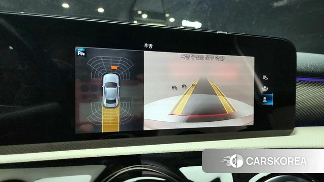 Mercedes-Benz A-Class W177 2022 Белый из Кореи, фото 4