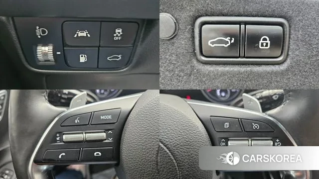 Hyundai The New Grandeur IG 2020 Серый из Кореи, фото 4