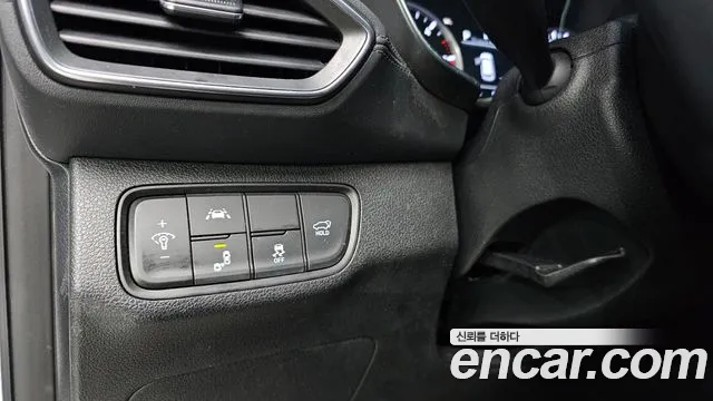 Hyundai Santa Fe TM 2018 Белый из Кореи, фото 4