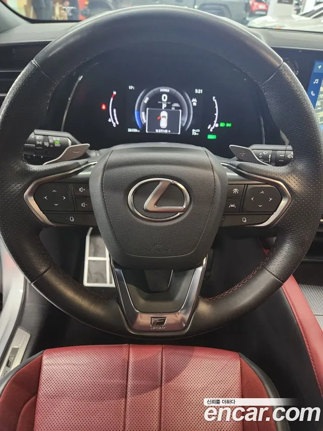 Lexus RX500h 5th generation id 2683737 из Кореи 4