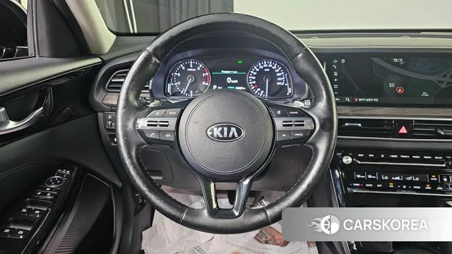 Kia K7 Premier 2019 Черный из Кореи, фото 4