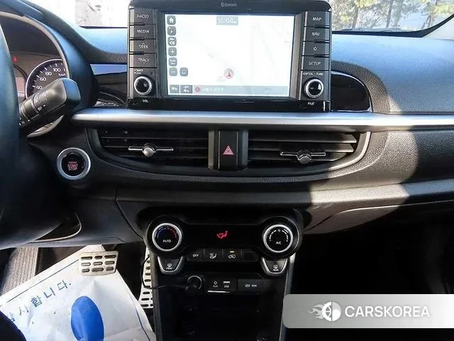 Kia All New Morning (JA) 2018 Жемчужный цвет из Кореи, фото 4