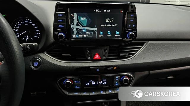 Hyundai i30 (PD) 2019 Серый из Кореи, фото 4