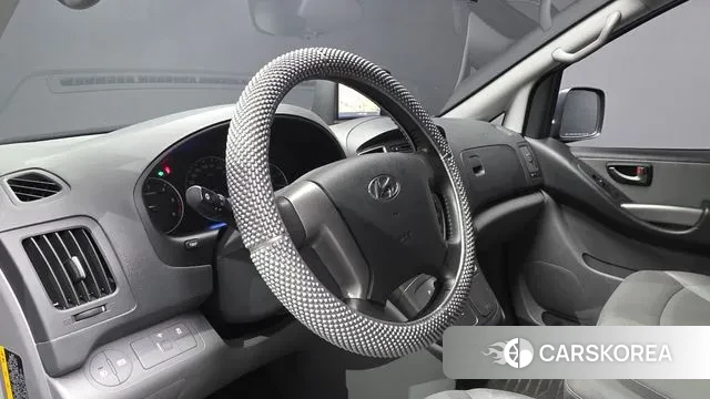 Hyundai The New Grand Starex 2019 Серебристо-серый из Кореи, фото 4