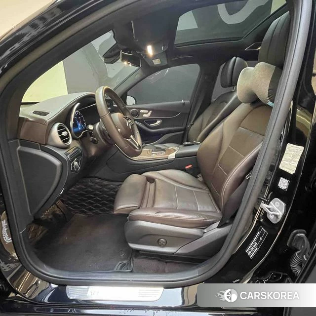 Mercedes-Benz GLC 2022 Черный из Китая, фото 4
