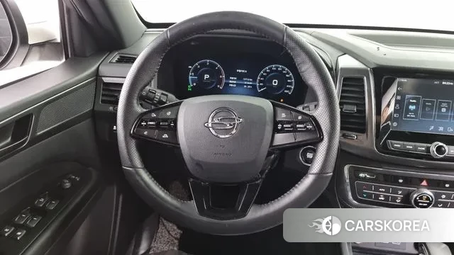 Ssangyong The New Rexton Sport 2022 Белый из Кореи, фото 4