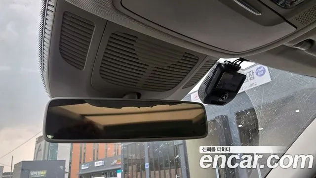 Mercedes-Benz GLS - Class X167 2020 Черный из Кореи, фото 4