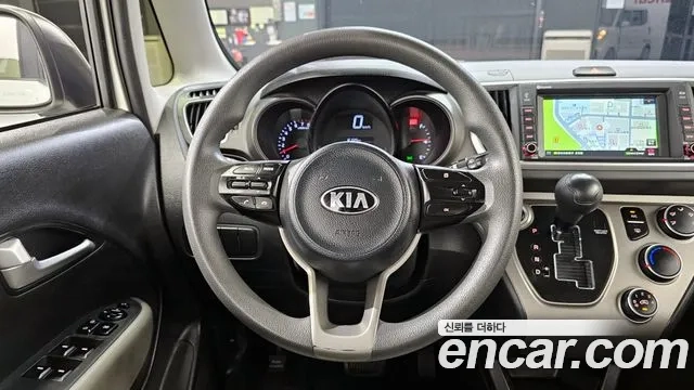 Kia The New Ray 2020 Белый из Кореи, фото 4