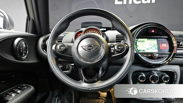 Mini Cooper Clubman 2018 Серый из Кореи, фото 4