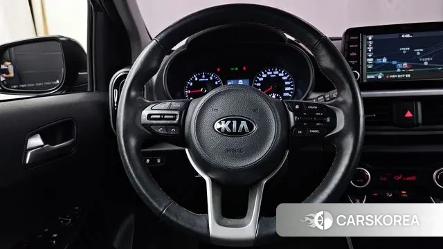 Kia All New Morning (JA) 2018 Черный из Кореи, фото 4