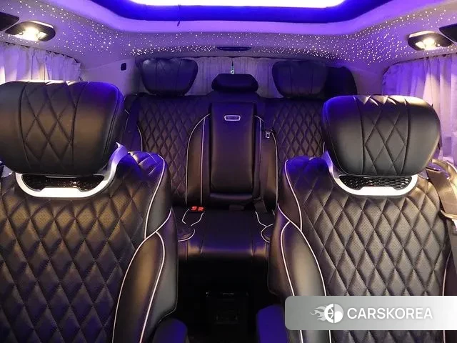 Mercedes-Benz V-Class 2023 Белый из Кореи, фото 4