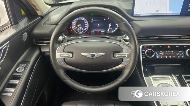 Genesis GV80 2020 Белый из Кореи, фото 4