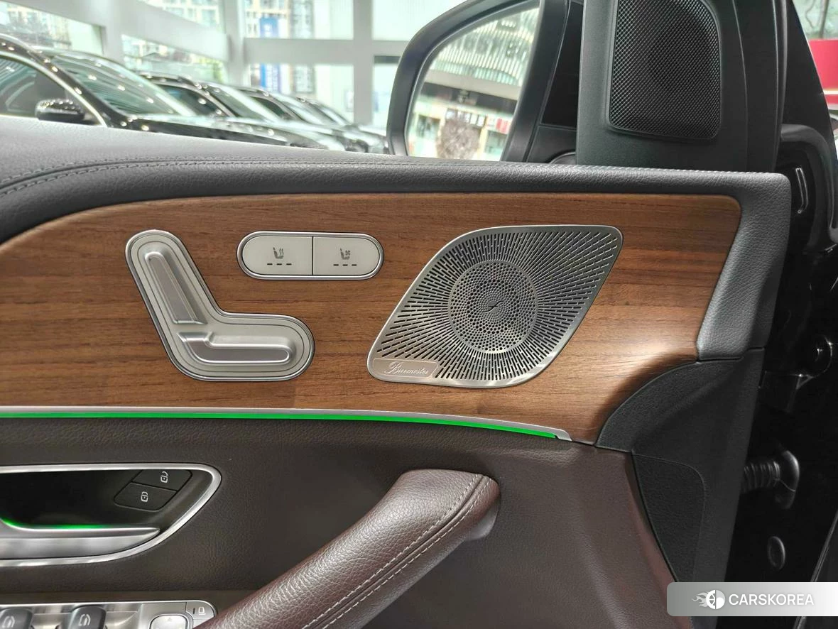 Mercedes-Benz GLS 2022 Черный из Китая, фото 4